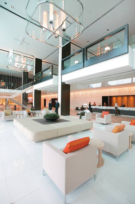 Crown Promenade Melbourne Otel İç mekan fotoğraf