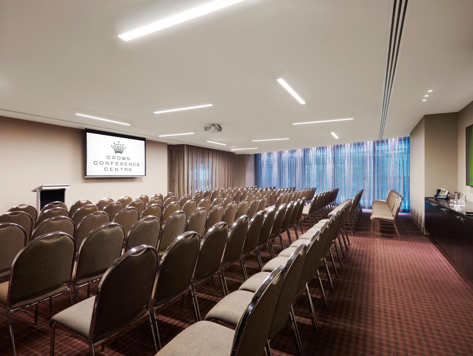 Crown Promenade Melbourne Otel Dış mekan fotoğraf