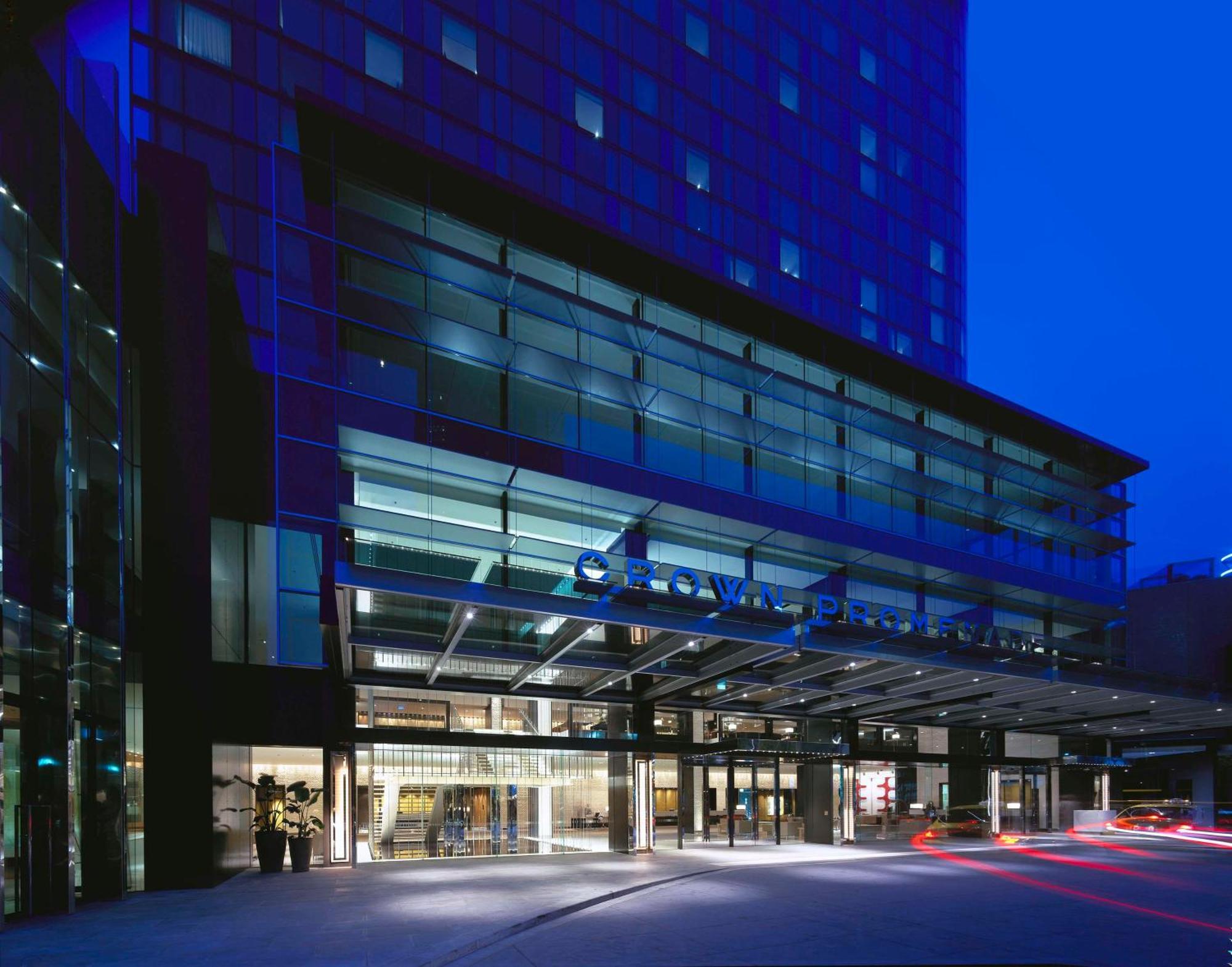 Crown Promenade Melbourne Otel Dış mekan fotoğraf