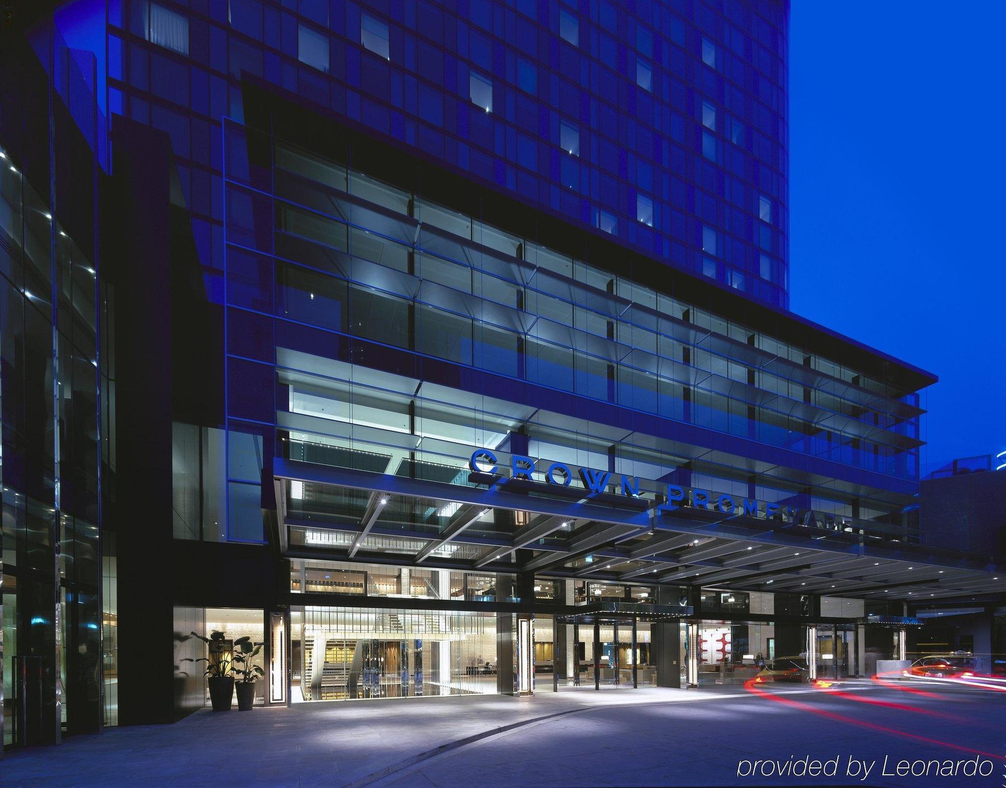 Crown Promenade Melbourne Otel Dış mekan fotoğraf