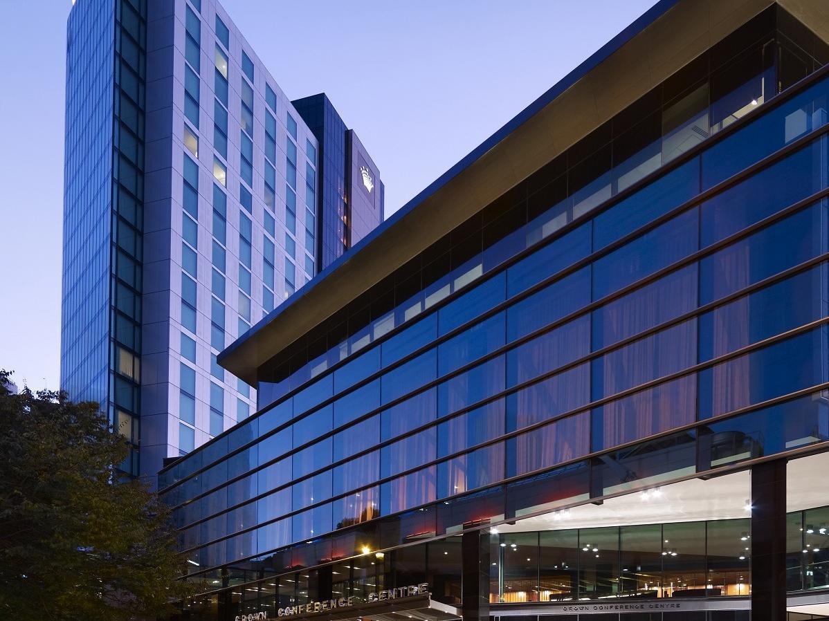 Crown Promenade Melbourne Otel Dış mekan fotoğraf