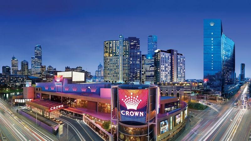 Crown Promenade Melbourne Otel Dış mekan fotoğraf