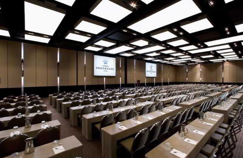 Crown Promenade Melbourne Otel Dış mekan fotoğraf