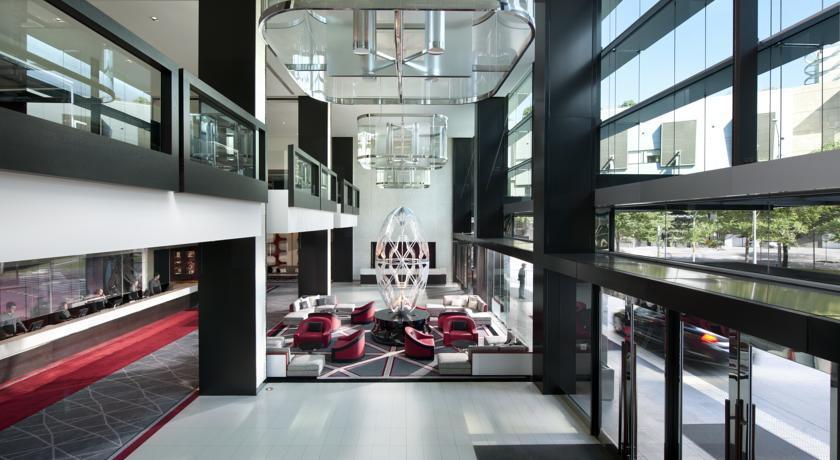 Crown Promenade Melbourne Otel Dış mekan fotoğraf