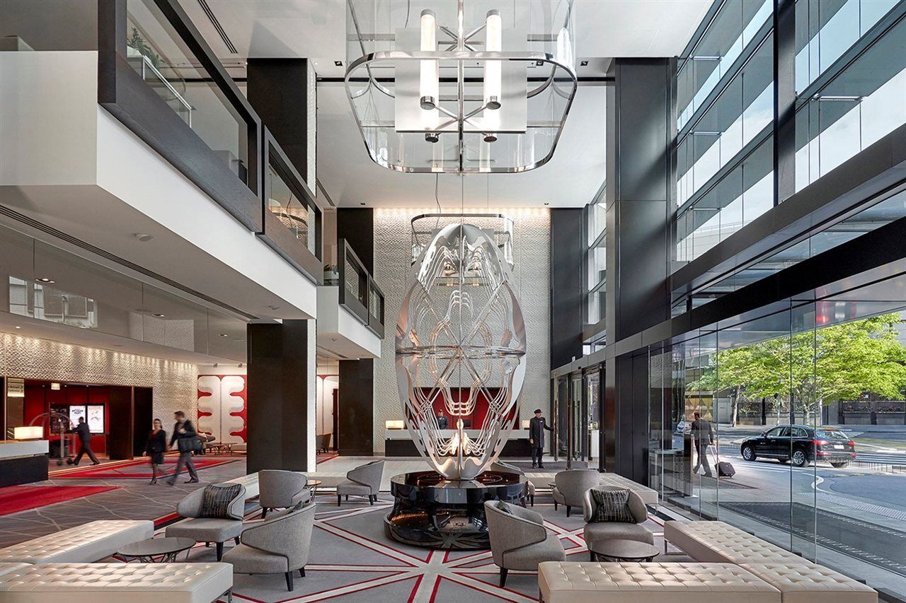 Crown Promenade Melbourne Otel Dış mekan fotoğraf