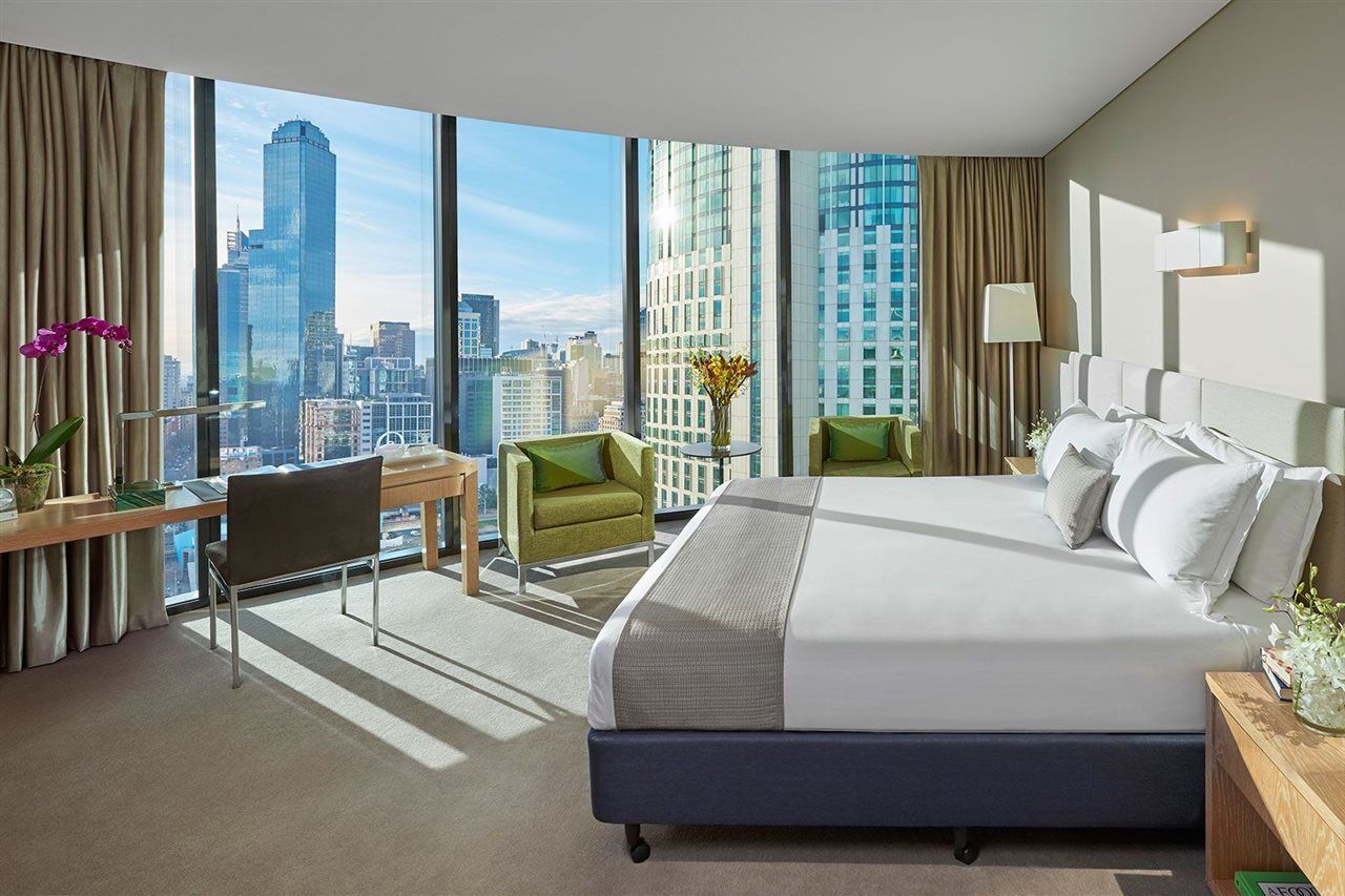 Crown Promenade Melbourne Otel Dış mekan fotoğraf